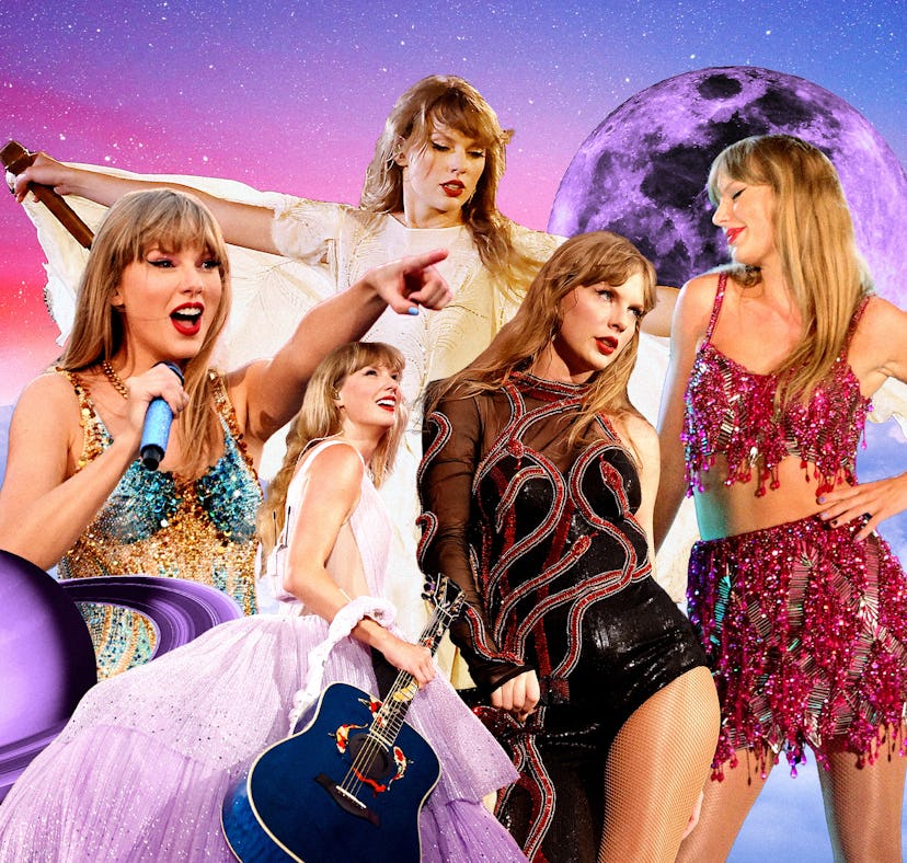 How To Figure Out Your Astrology Chart: Taylor Swift Version