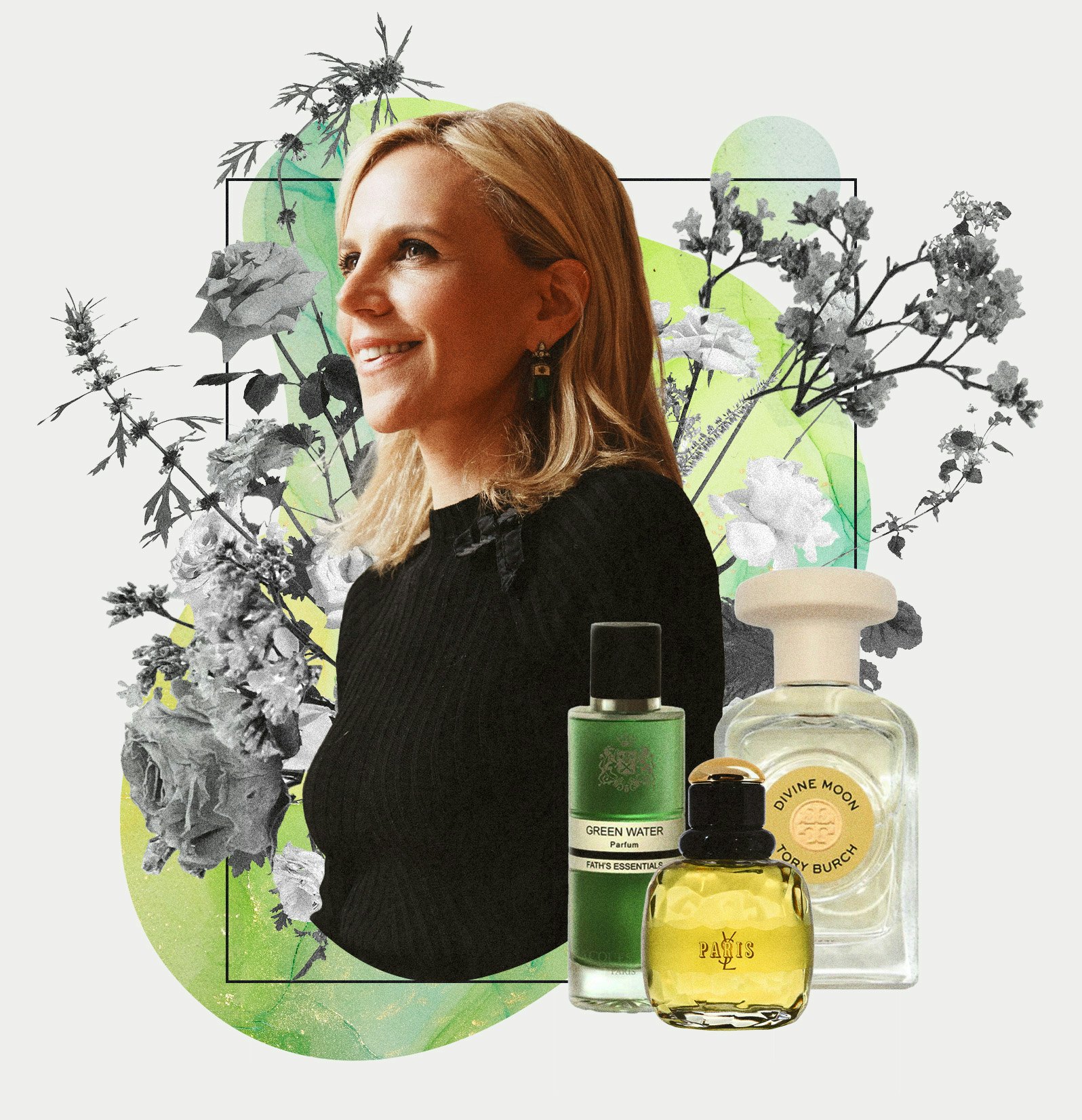 Tory Burch On How She Uses Fragrance To Fuel Creativity