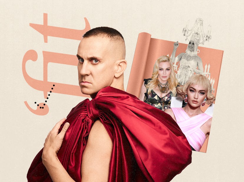 Jeremy Scott and his best design creations.
