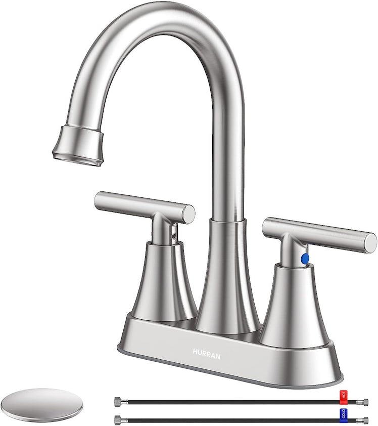 Hurran Bathroom Faucet