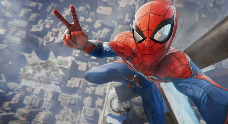 Marvel's Spider-Man