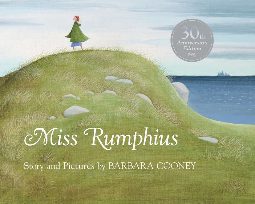 'Miss Rumphius' by Barbara Cooney