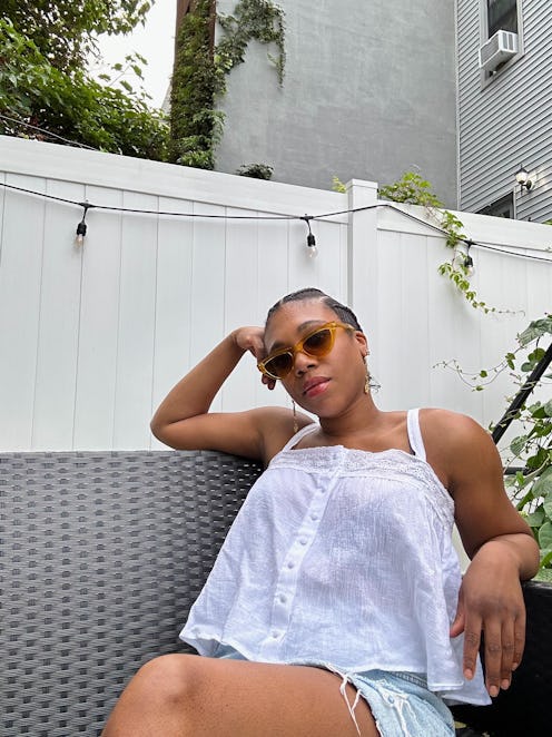 White summer tops