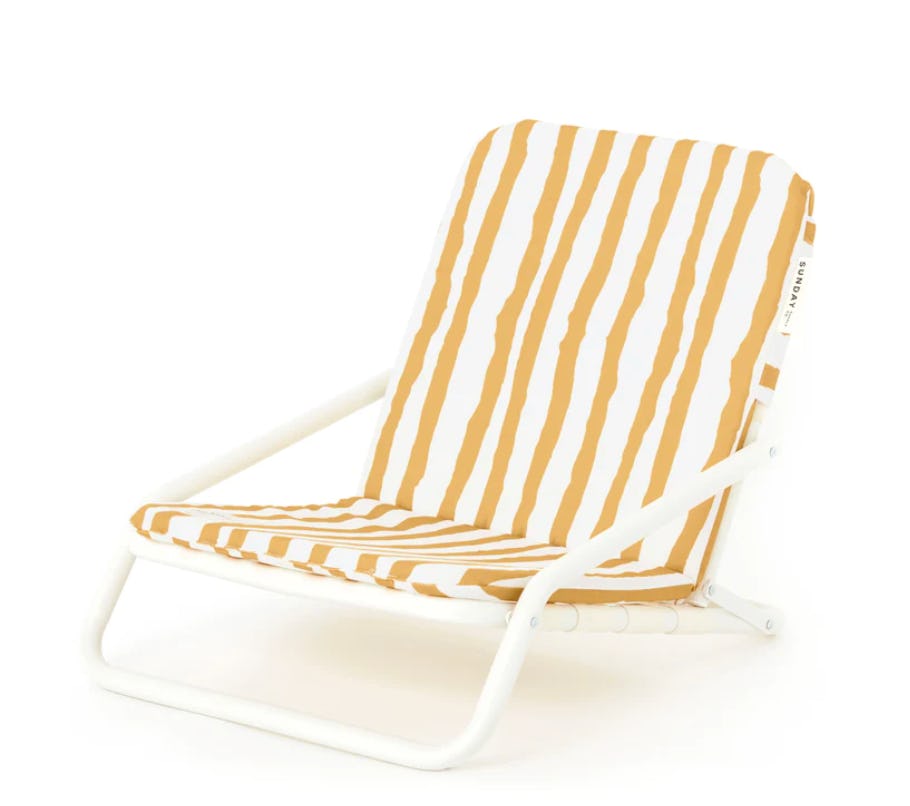 Sun Ray Beach Chair