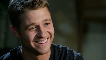 Ben McKenzie as Ryan Atwood on 'The O.C.', the character for Aquarius zodiac signs.