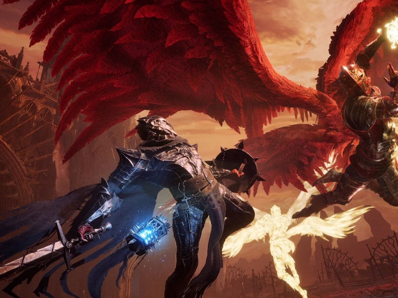Lords of the Fallen