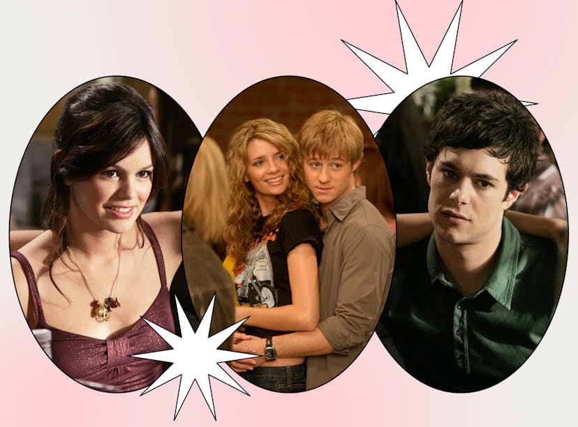 Summer, Marissa, Ryan, Seth — find out the character from 'The O.C.' for your zodiac sign.