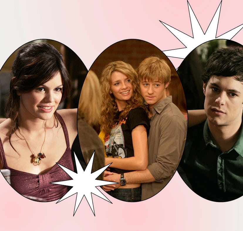 Summer, Marissa, Ryan, Seth — find out the character from 'The O.C.' for your zodiac sign.