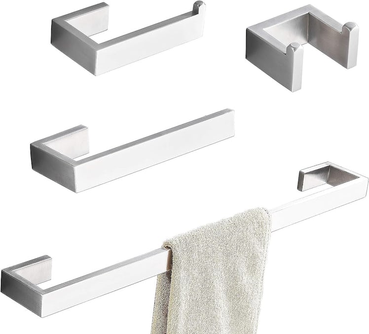 Z MAYABBO Bathroom Hardware Set (4 Pieces)