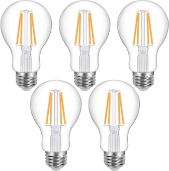 Lepro Vintage LED Bulbs (5-Pack)