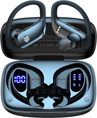 bmani Wireless Earbuds Bluetooth Headphones