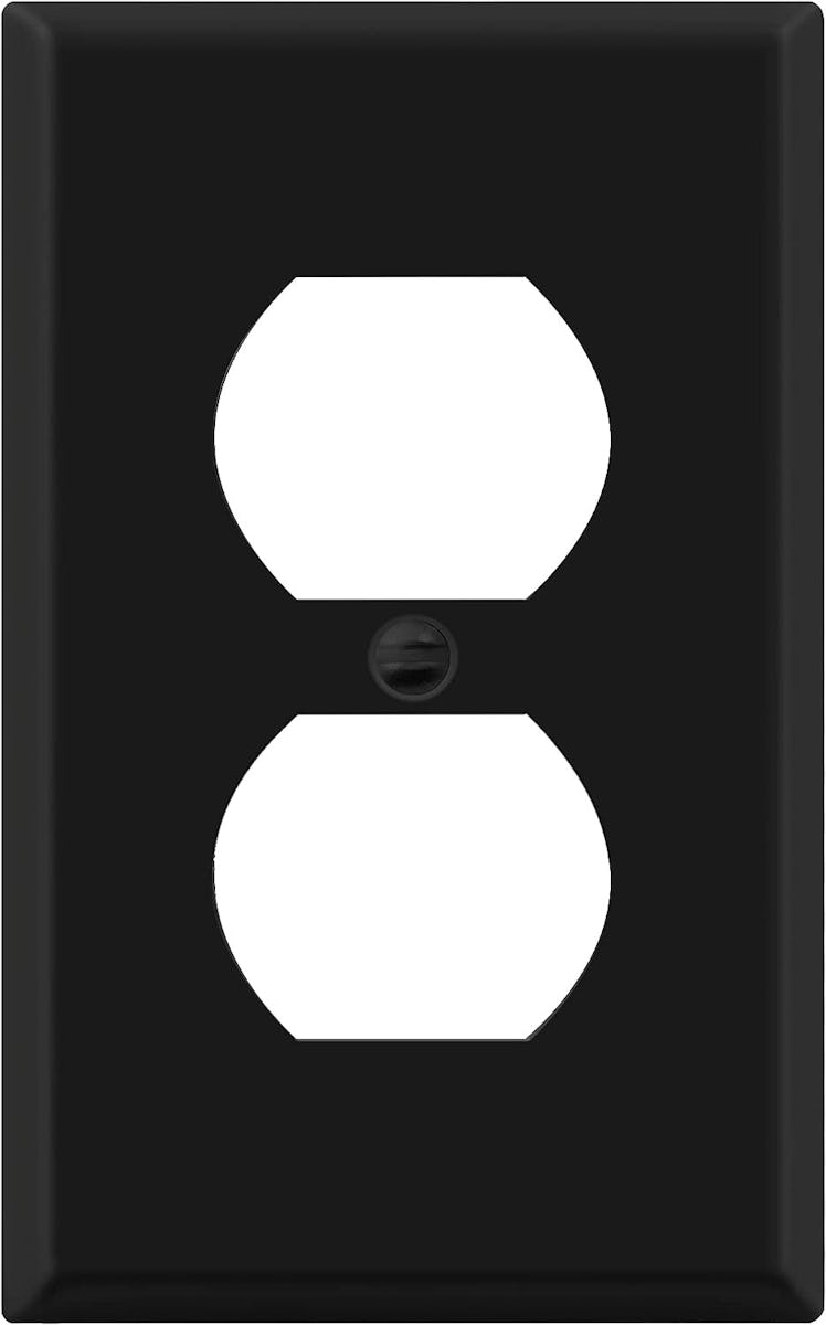 ENERLITES Metal Wall Plate