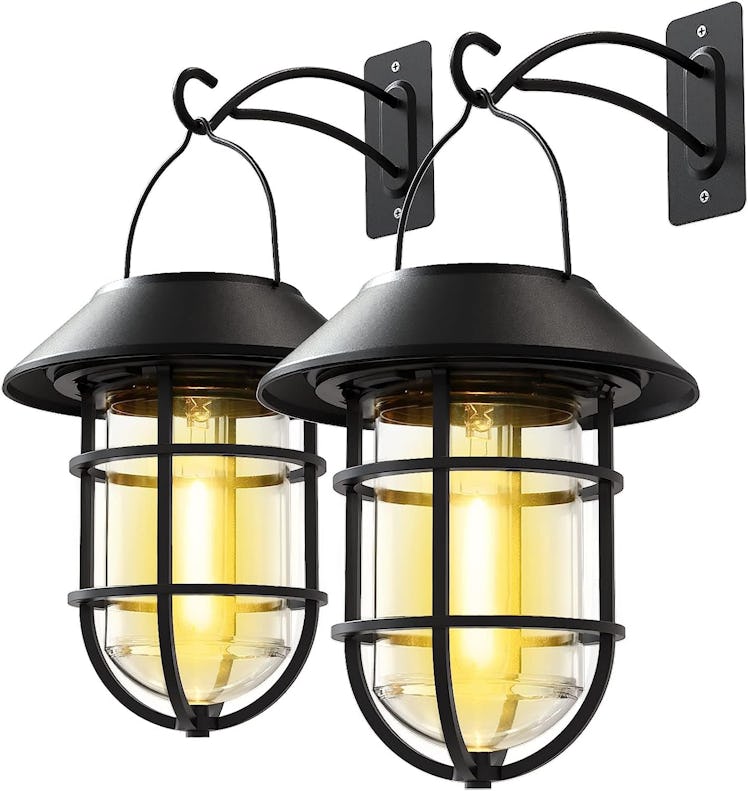 Icerona Solar Lanterns (2-Pack)