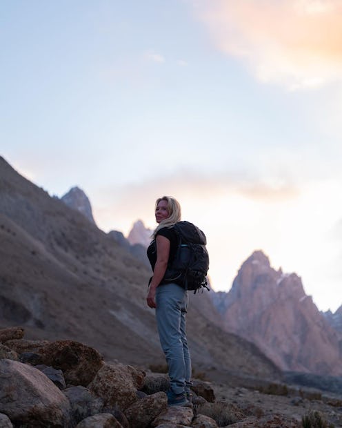 world record holder jenn drummond