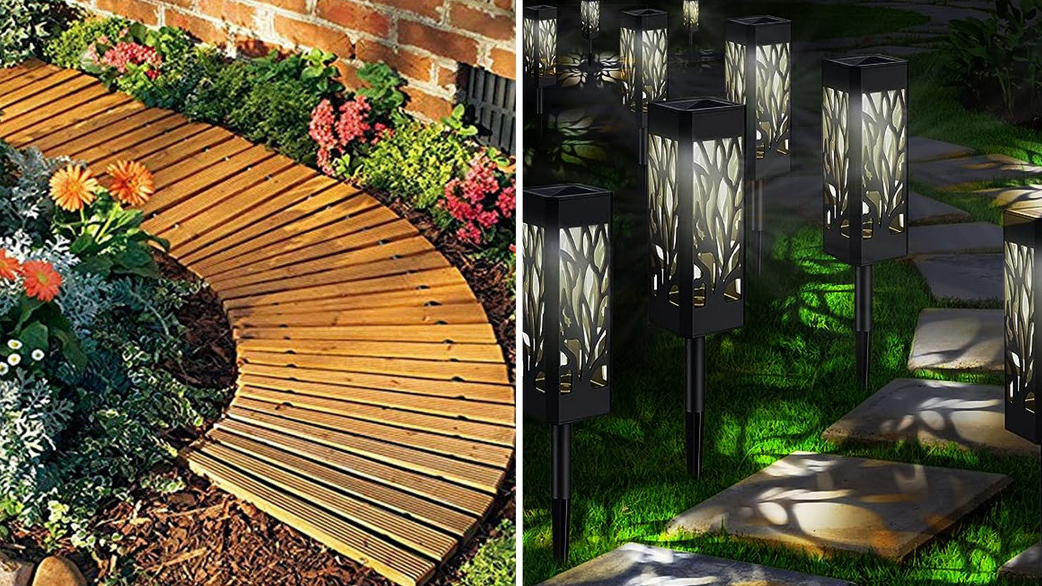 35 cheap ways to make your backyard look so much nicer with almost no