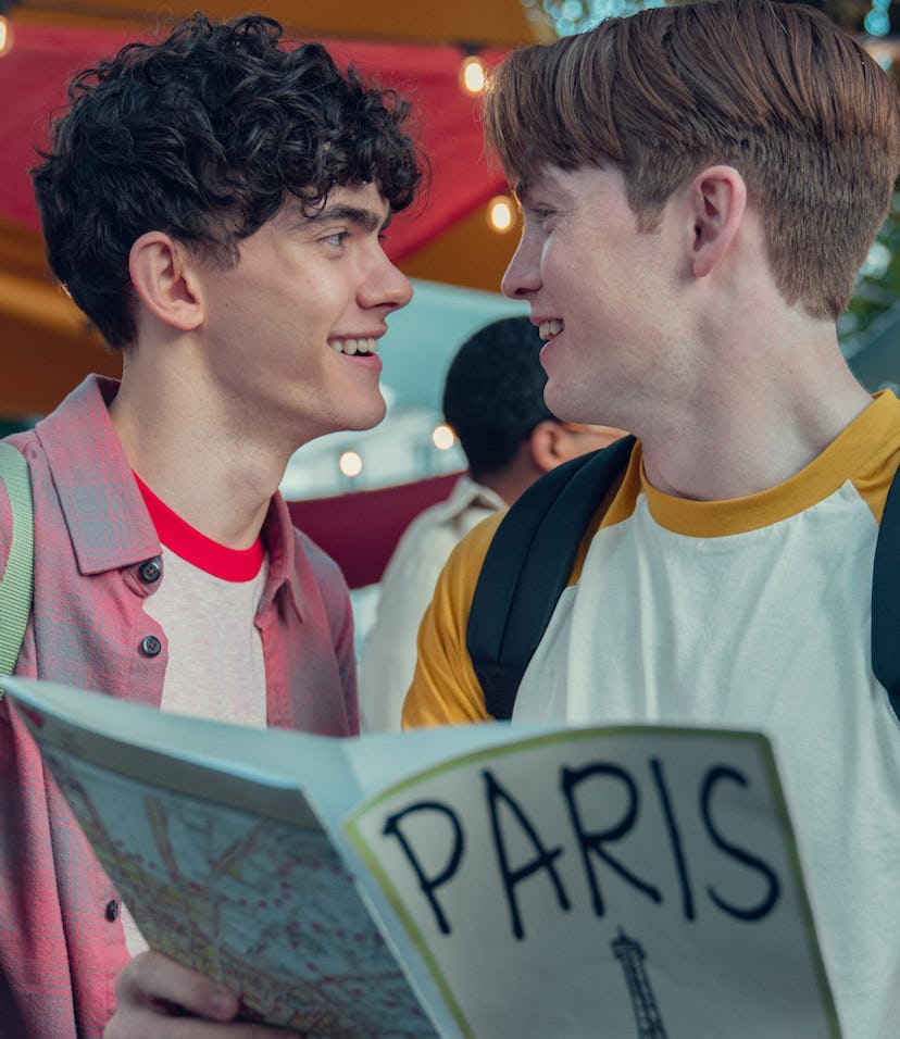 'Heartstopper' Season 2 has many changes from the books.