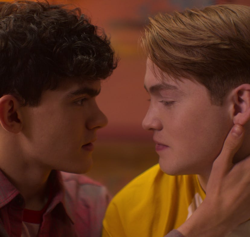 'Heartstopper' Season 3 has a change in cast, as Ben won't be back.
