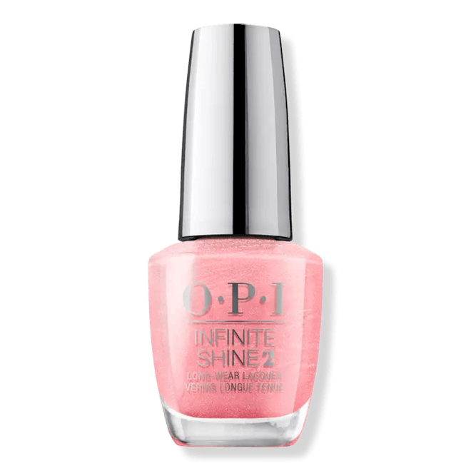 OPI Infinite Shine Long-Wear Nail Polish, Princesses Rule!