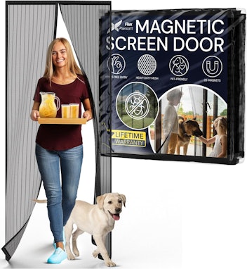 Flux Phenom Magnetic Screen Door