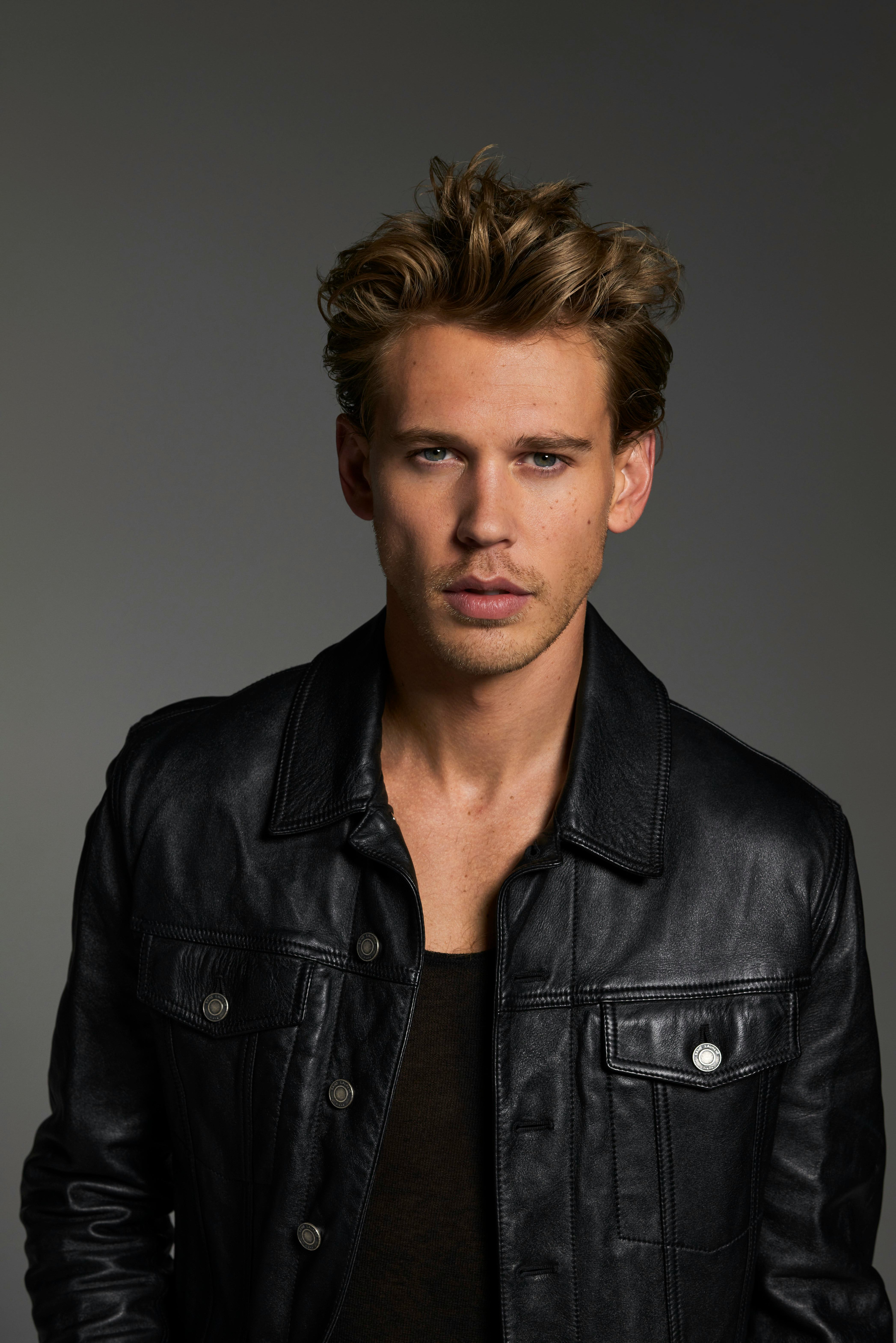 Austin Butler Has Been Studying Yves Saint Laurent For Years