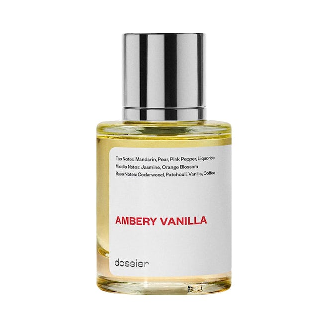 Dossier Ambery Vanilla Eau De Parfum