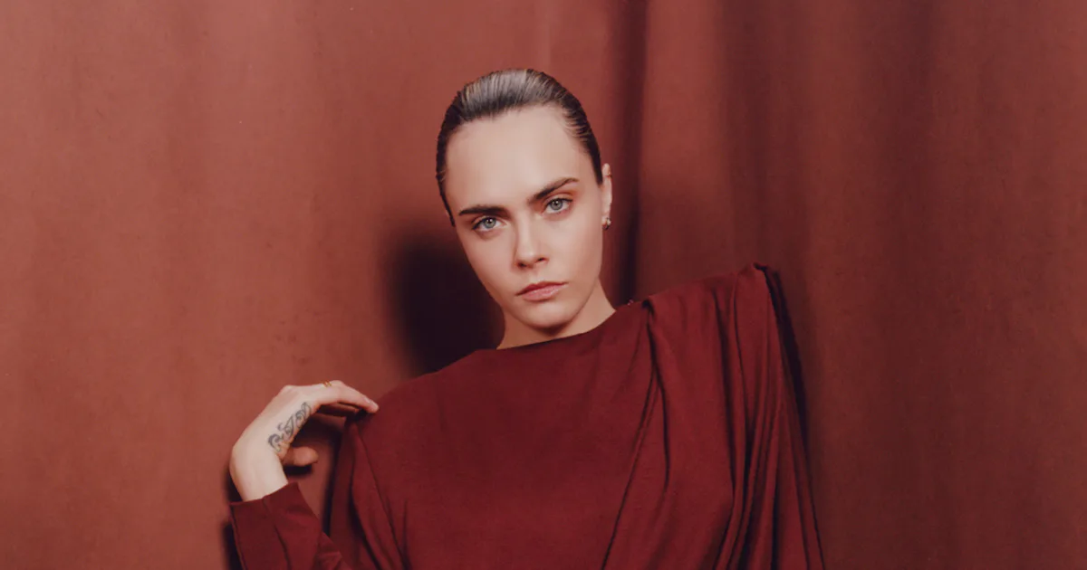 Cara Delevingne über TV-Ruhm und warum sie ihre Pokémon-Sammlung ...
