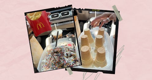 This McDonald's ice cream and fries hack is going viral on TikTok.