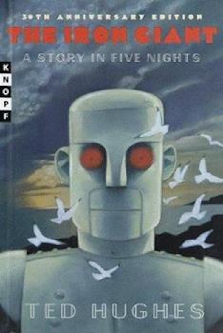 The Iron Giant (The Iron Man) Original Book