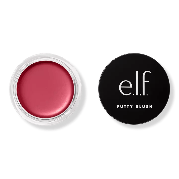 e.l.f. Cosmetics Putty Blush, Caribbean