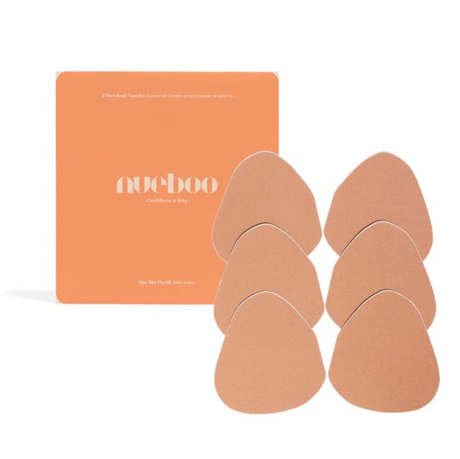 Nueboo Easy Lift Adhesive Bra (Set Of 3)