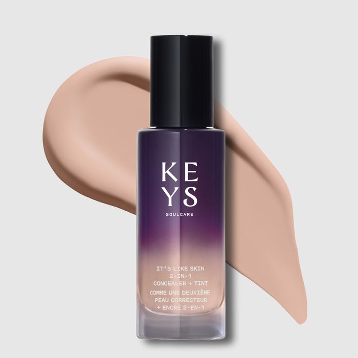 Keys Soulcare It&rsquo;s Like Skin 2-in-1 Concealer + Tint