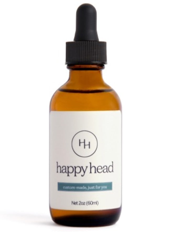 Happy Head’s Topical Spironolactone & Minoxidil Solution