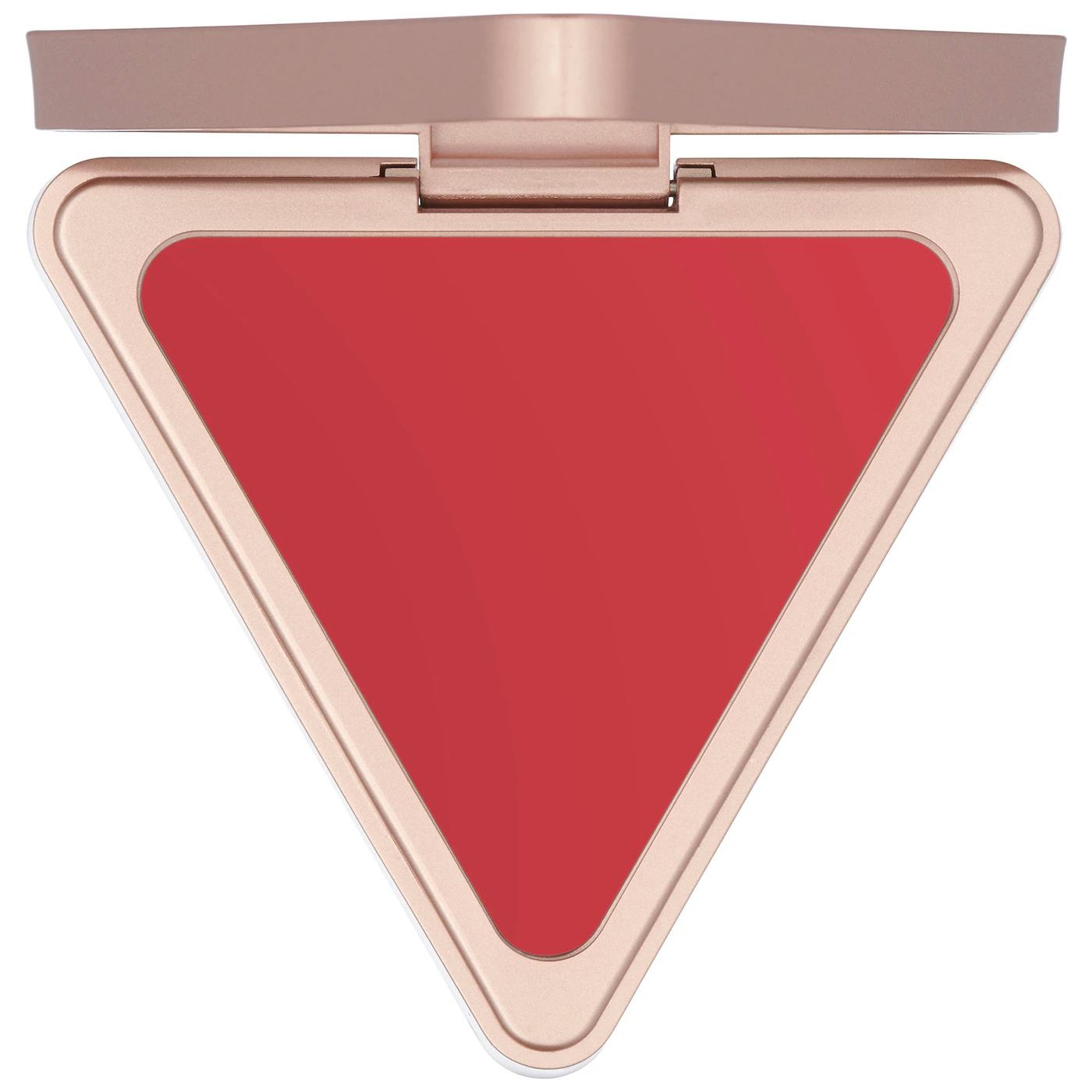 LYS Beauty Higher Standard Satin Matte Cream Blush, Passion