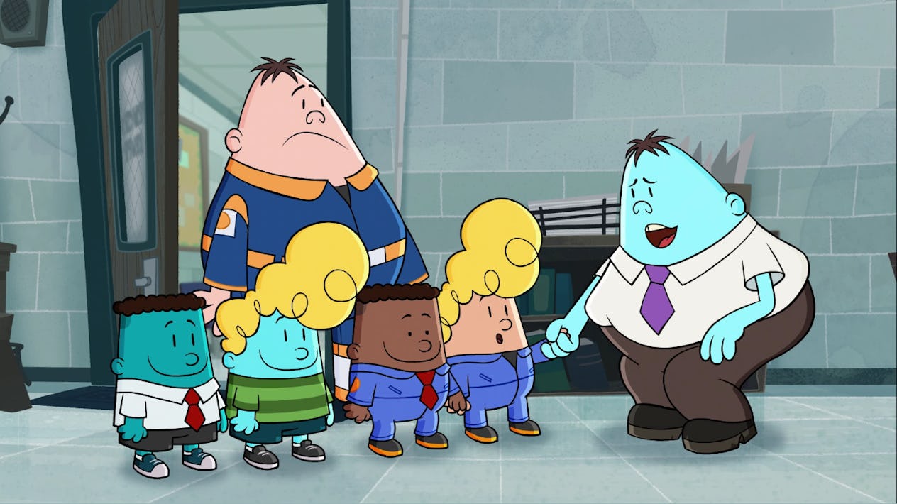 10 Kids' Shows Episodes About Aliens Including '90s Classics