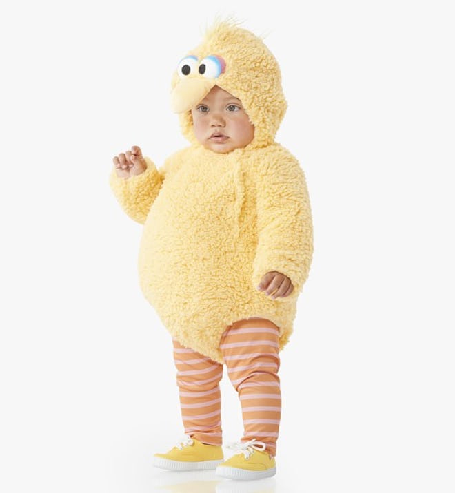 Baby Sesame Street® Big Bird Costume