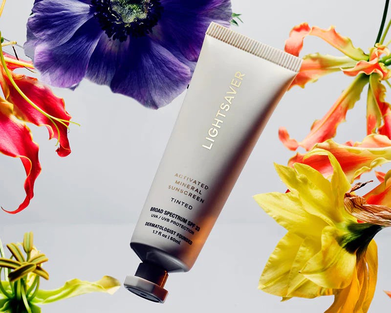 Activated Mineral  Sunscreen – SPF 33