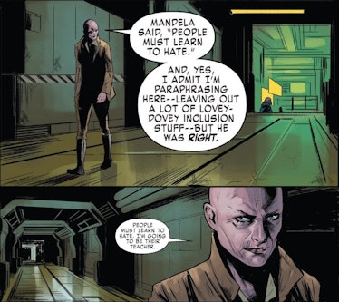 Cassandra Nova in X-Men: Red (2018) #6
