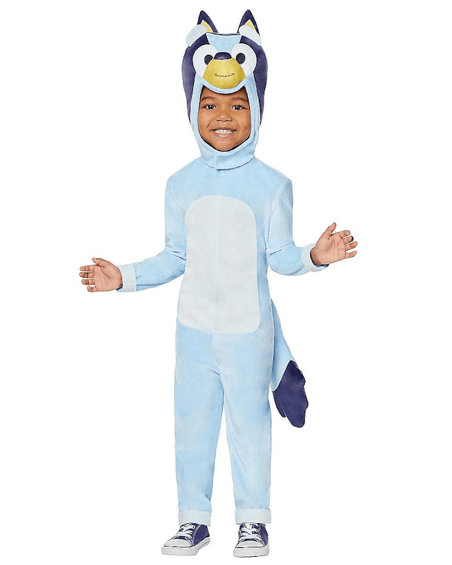 Bingo Toddler Costume