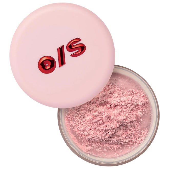 One/Size by Patrick Starr Ultimate Blurring Setting Powder, Ultra Pink