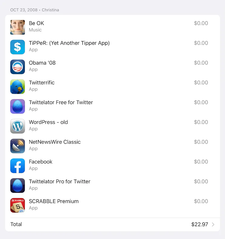 Iphone App Download Examples 15 Years Ago, Apple’s App Store Changed Everything. Now It Needs a Reboot.