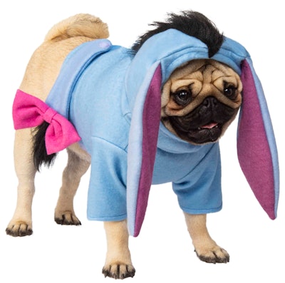 Eeyore Disney Dog Costume