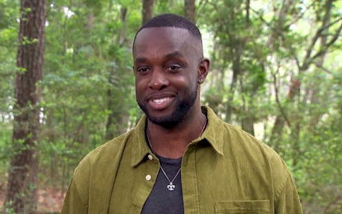 Aaron Bryant returned to 'The Bachelorette' in Fiji after Charity Lawson sent him home