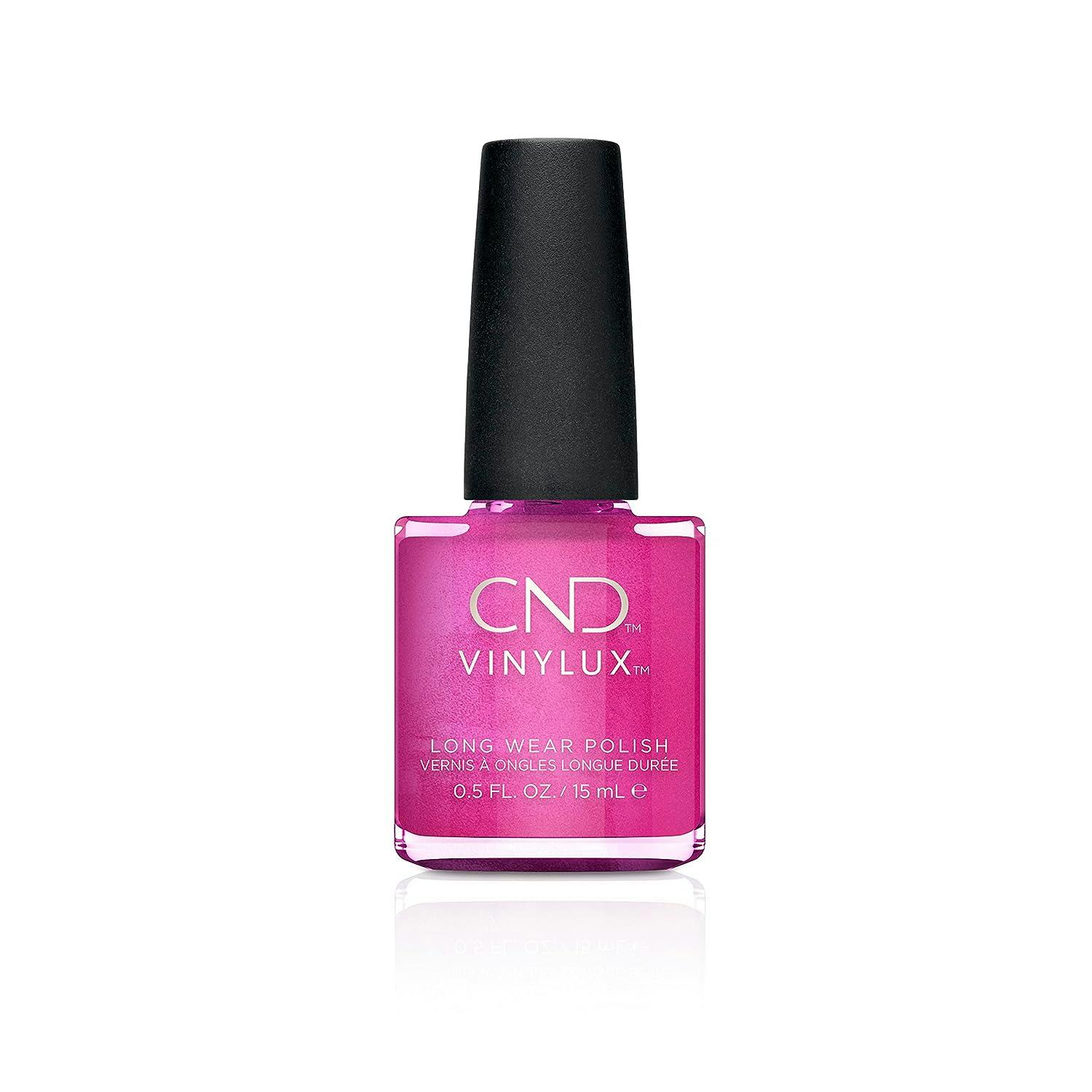 CND Vinylux Long Wear Polish, Magenta Mischief