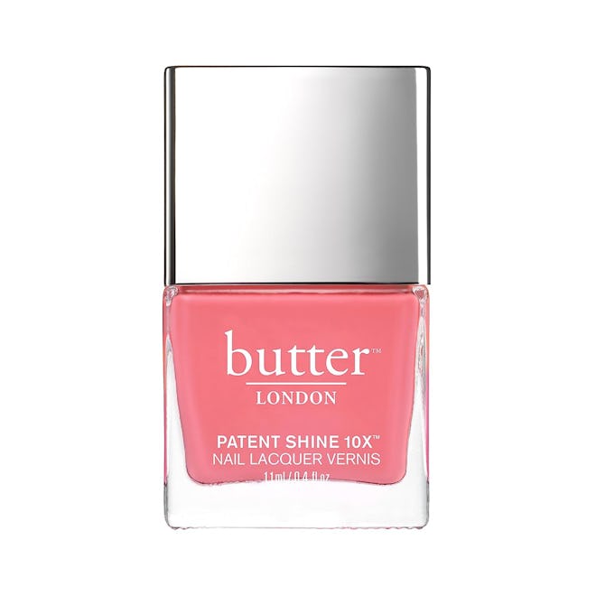butter LONDON Patent Shine 10X Nail Lacquer, Coming Up Roses