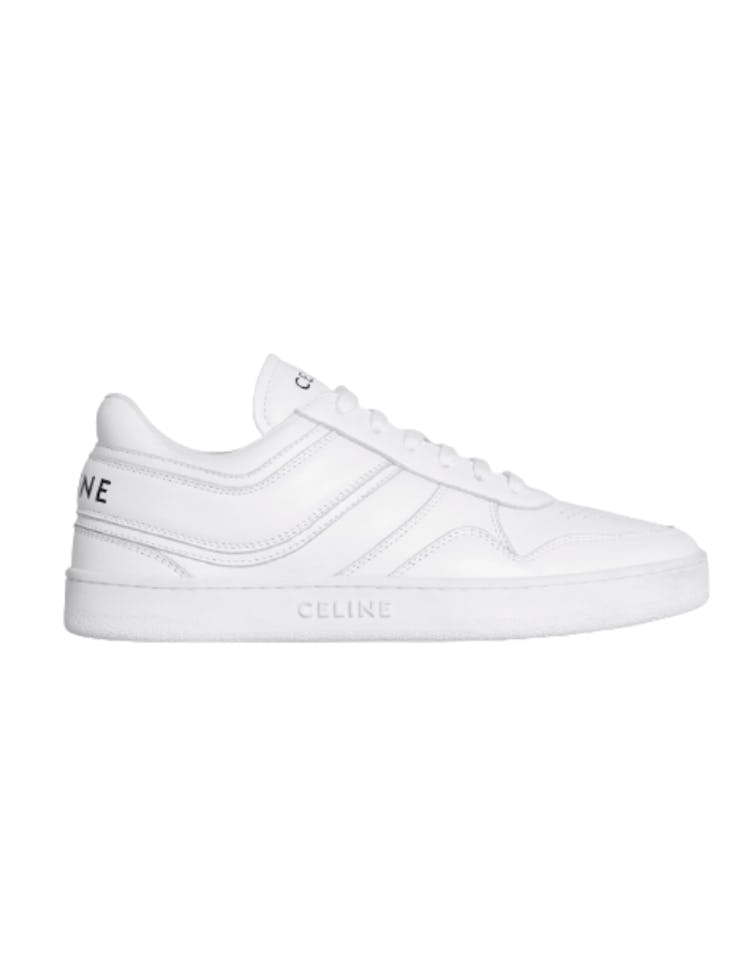 Trainer Low Lace Sneaker