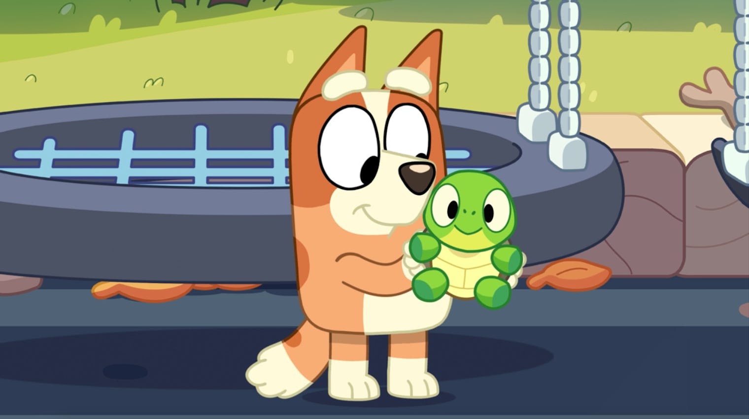 'Bluey' Sign Language Episode Introduces The Show's First Deaf Character
