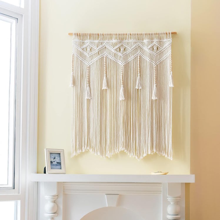 Mkono Macrame Wall Hanging