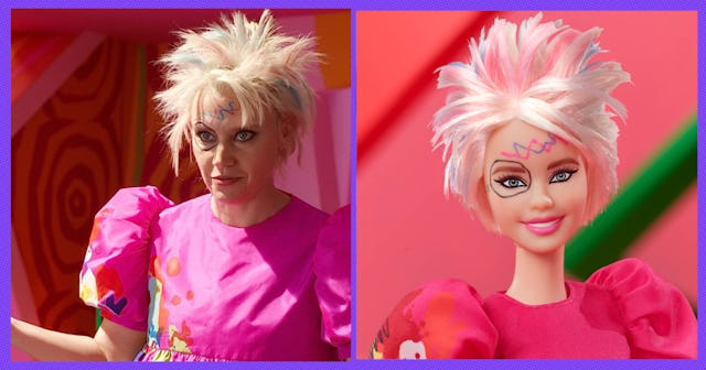 Everyone's favorite character from the Barbie movie now has a limited-release doll. 