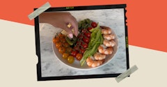 The TikTok-Viral Bloody Mary Snack Plate Will Be Your New Go-To Girl Dinner