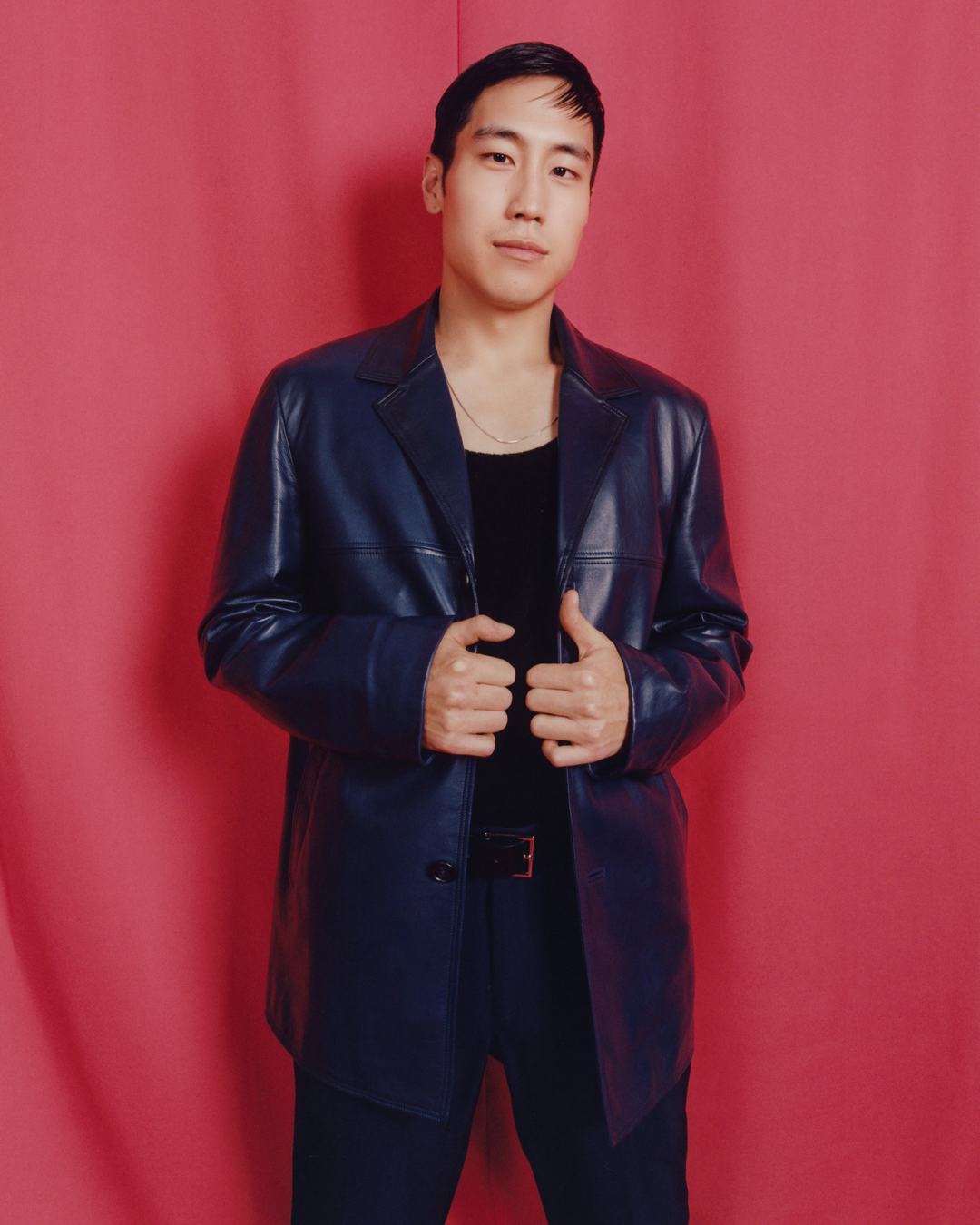 Beef Star Young Mazino Doesn’t Do Anything Halfway